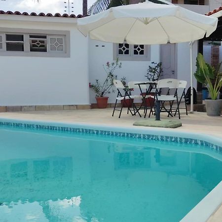 Hotel Recanto Da Praca Pôrto das Galinhas Exterior foto