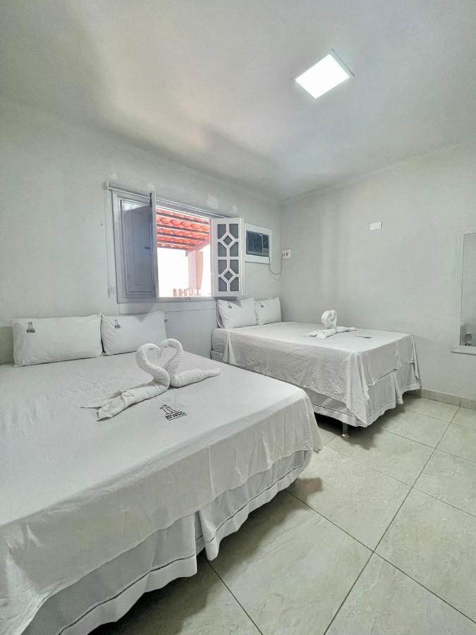 Hotel Recanto Da Praca Pôrto das Galinhas Exterior foto